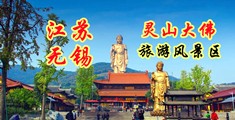 GG插屄视频江苏无锡灵山大佛旅游风景区